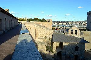 Marseille- Autour du Mucem- 113